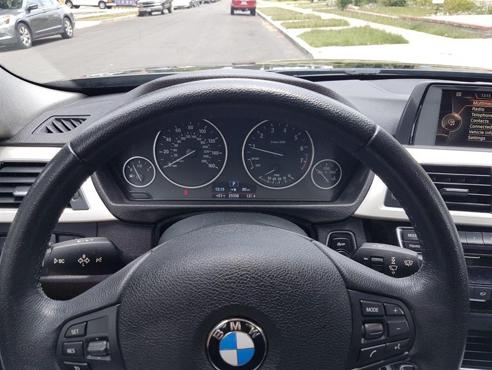 BMW 3 Series lease swap car Reseda CA